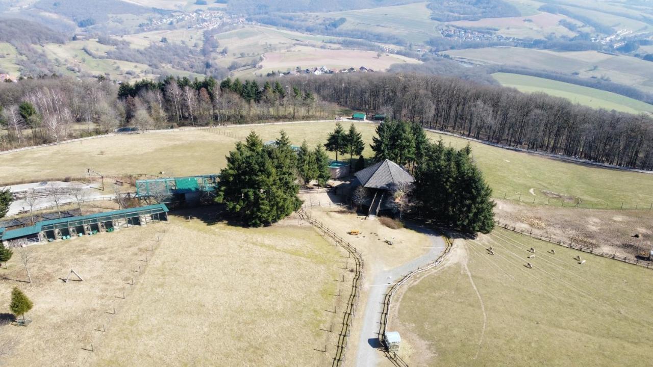 Privat Appartment Fockelberg Exteriér fotografie
