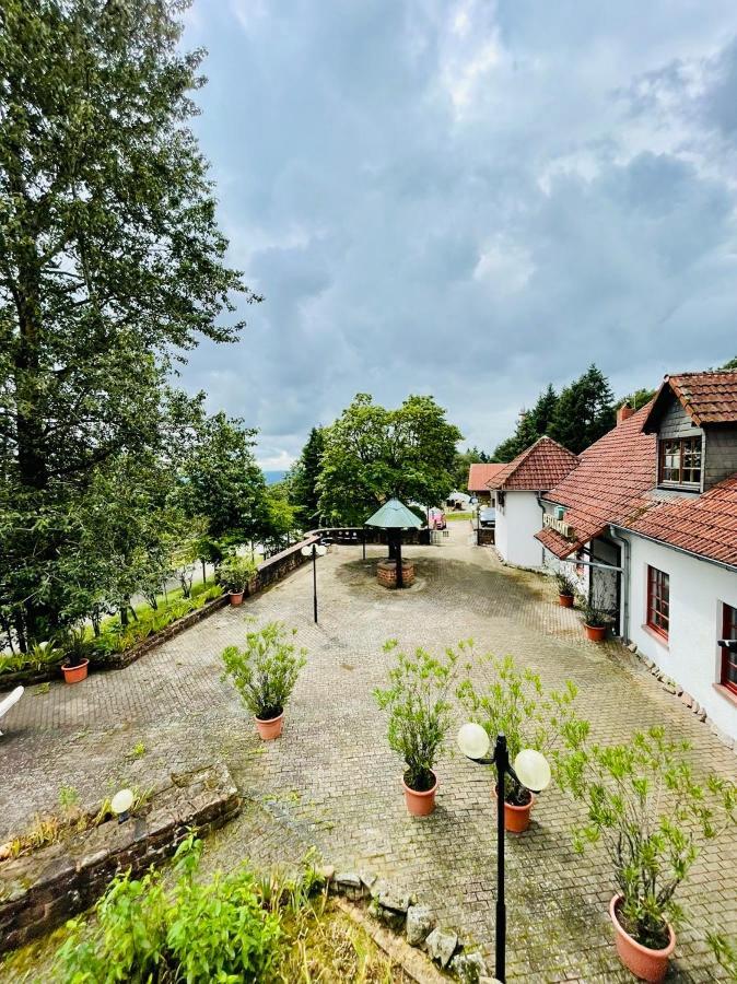 Privat Appartment Fockelberg Exteriér fotografie