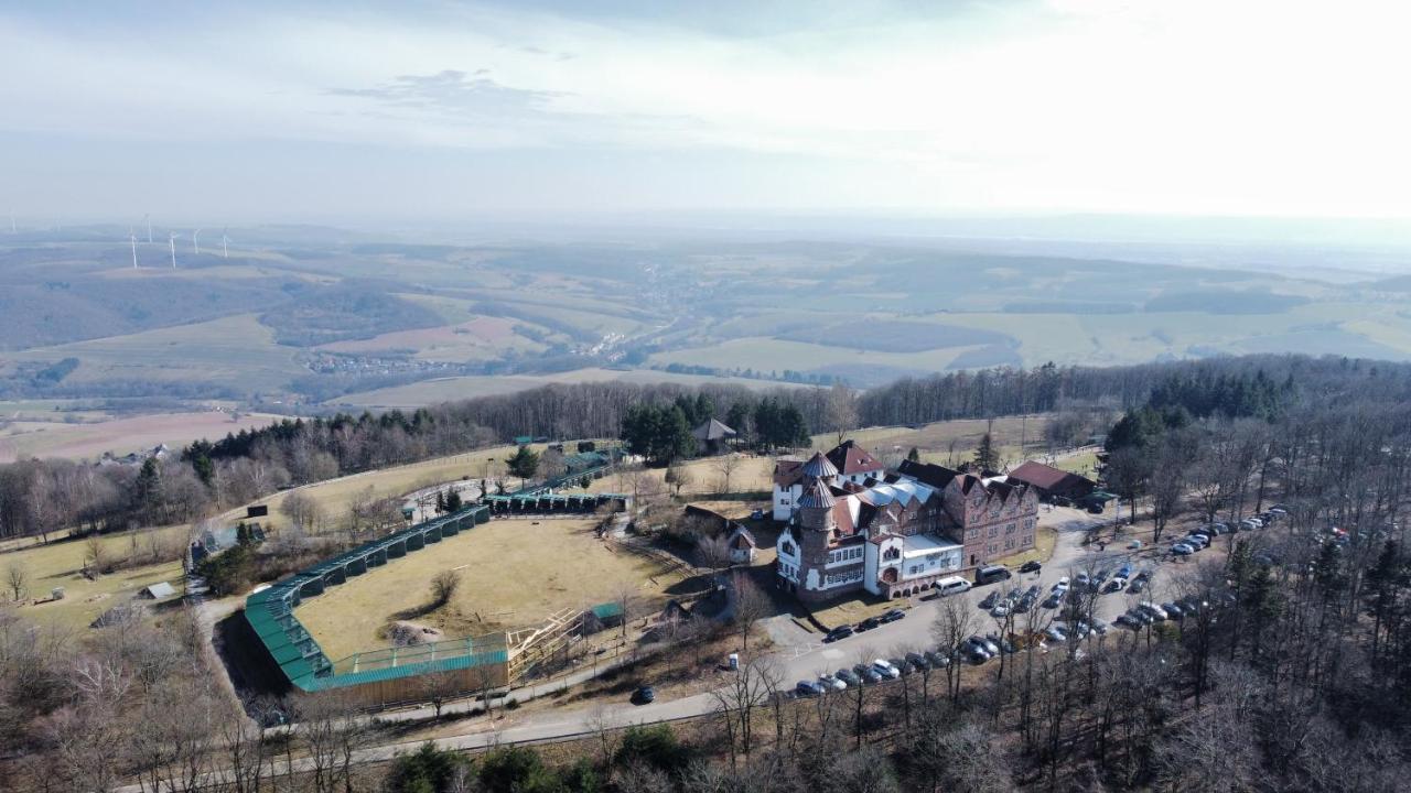 Privat Appartment Fockelberg Exteriér fotografie