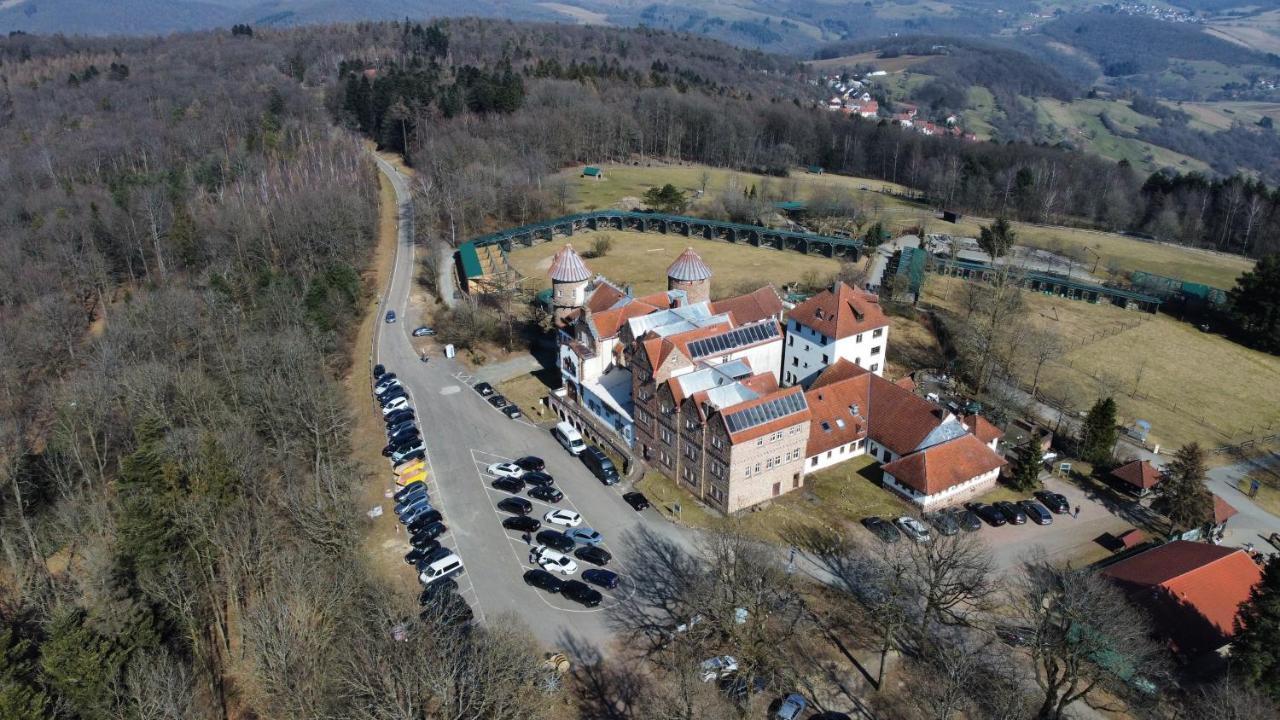 Privat Appartment Fockelberg Exteriér fotografie