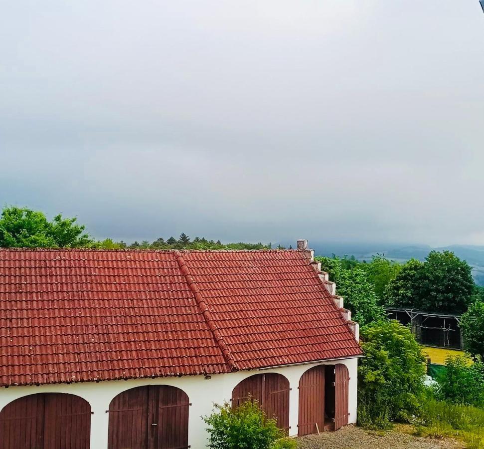 Privat Appartment Fockelberg Exteriér fotografie